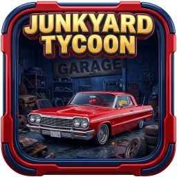 Junkyard Tycoon: Car Business 아이콘