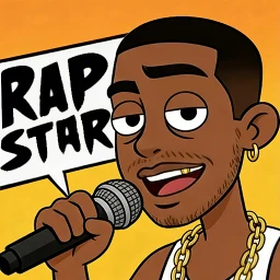 Rap Star:Idle Clicker—최고의 아티스트 아이콘
