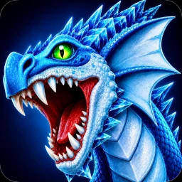 DRAGON VILLAGE -city sim mania 아이콘